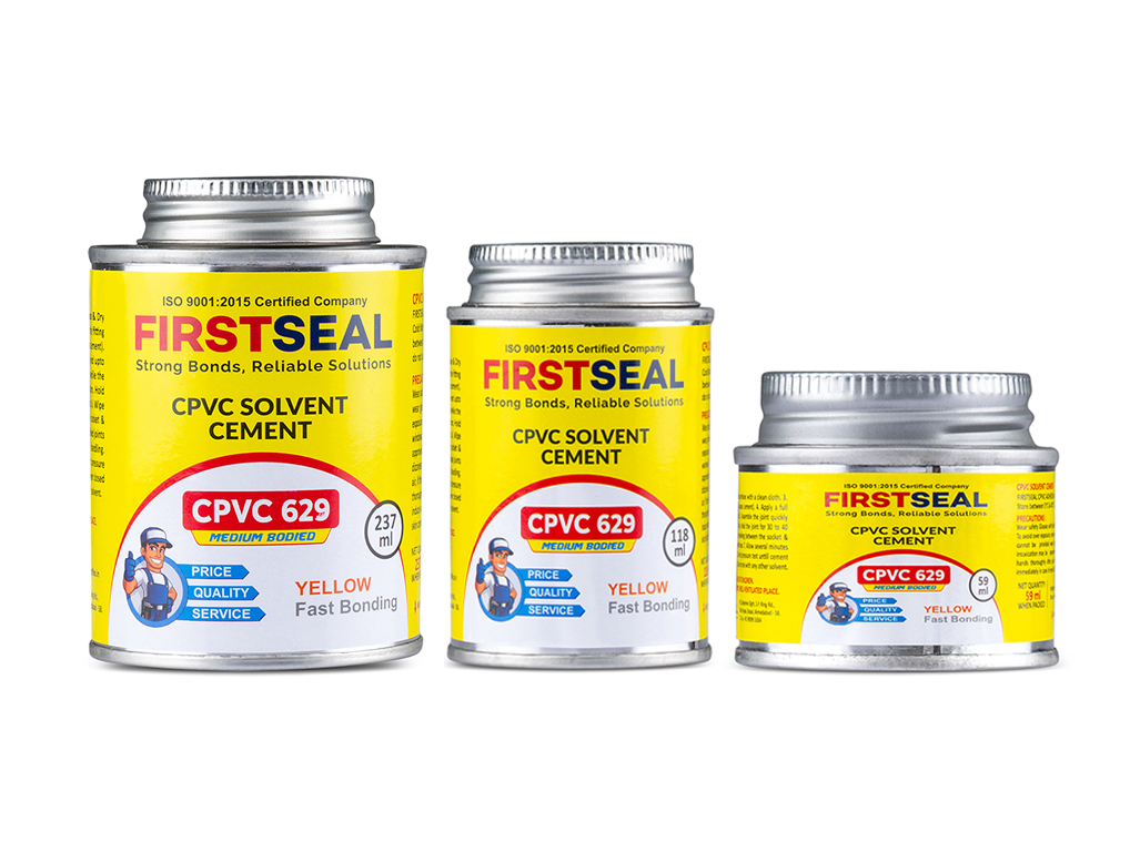CPCV Solvent Cement