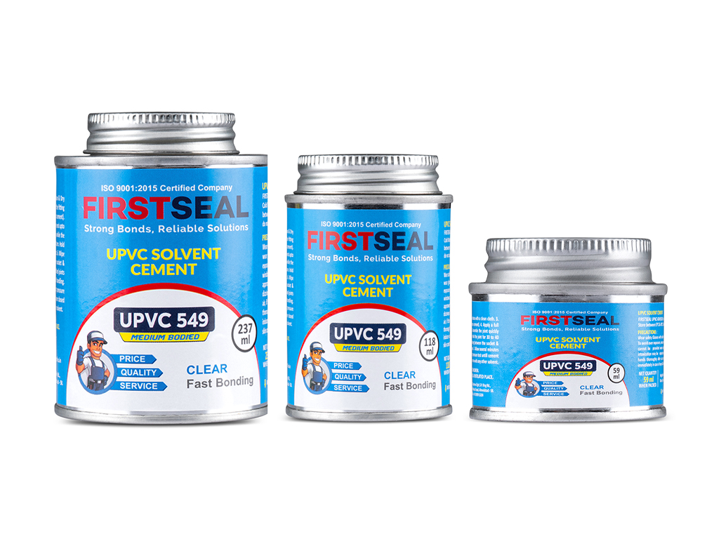 UPCV Solvent Cement