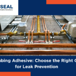 Plumbing Adhesive: How to Choose the Right One for Leak Prevention