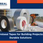 Firstseal Tapes for Building Projects: Durable Solutions