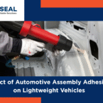 Impact of Automotive Assembly Adhesives on Lightweight Vehicles