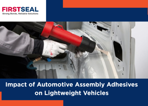 Impact of Automotive Assembly Adhesives on Lightweight Vehicles