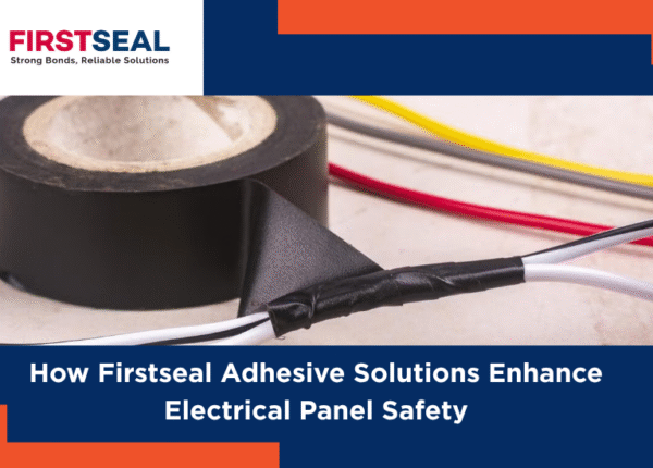 How Firstseal Adhesive Solutions Enhance Electrical Panel Safety
