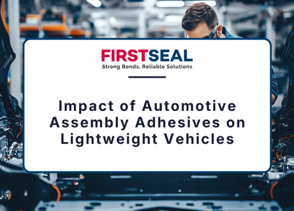 Impact of Automotive Assembky Adhesives on Lightweight Vehicles
