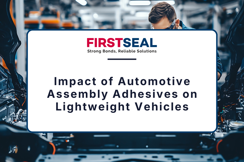 Impact of Automotive Assembky Adhesives on Lightweight Vehicles
